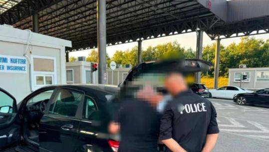 Kosovë/ Arrestohet një person në Merdar nën dyshimin për spiunazh për llogari të Serbisë