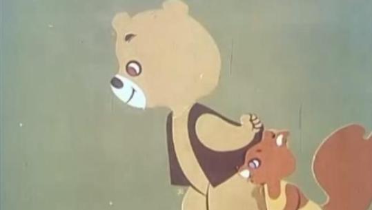Një tjetër pasuri e Kinostudios i shpëton kohës, filmi i animuar 'Arushi hap tokë të re' restaurohet pas 47 vjetësh