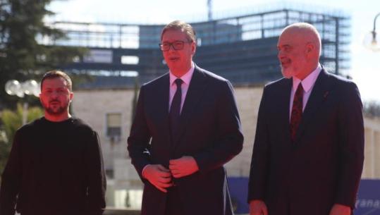 Deklarata e Zelenskyt për mosnjohjen e Kosovës, Rama: Ukraina e ka gabim, por ka të drejtë të mbetet e lirë! Shqipëria është Europa e Ballkanit