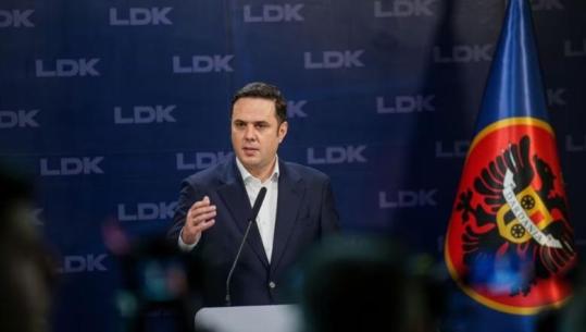 LDK tërhiqet nga marrëveshja me Kurtin, Abdixhiku: Le t’i mbajë të gjitha Vetëvendosje, s'do të jemi dekor i pushtetit