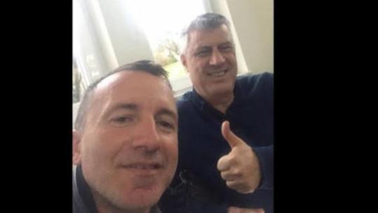 'Më larguan për postimet në Facebook', kunati i Hashim Thaçit shkarkohet nga Policia e Kosovës pas 26 vitesh, Visoqi: Do ta mbaj kokën lart!