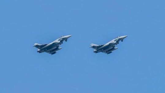 Avionët e NATO-s rrëzojnë dronin rus në Letoni