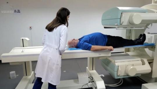 Zgjerohet shërbimi i imazherisë në spitalin ‘Shefqet Ndroqi’, mjekja: Së shpejti, do të pajisemi edhe me rezonancë magnetike