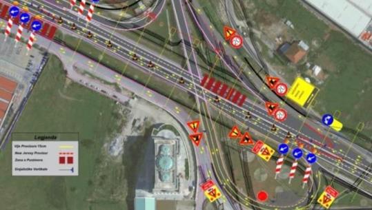 Punimet për autostradën, bllokohet aksi Tiranë-Durrës në mesnatë! Nuk pengohet lëvizja drejt aeroportit