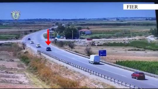 Tejkalim shpejtësie dhe parakalime të gabuara, Rrugorja e Fierit me ‘dorë të hekurt’:  Një mijë gjoba në një javë