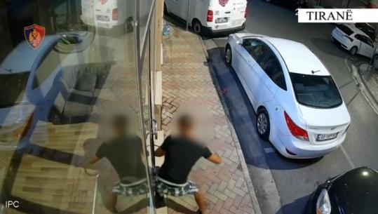 Theu arrestin e shtëpisë për të vjedhur, 20-vjeçari bën ‘kërdinë’ në 8 biznese