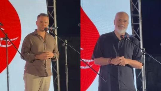 ‘Vajza Fest’/ Kryebashkiaku i Selenicës informon Ramën: Kemi nxjerrë ujë të kripur këtu! Kryeministri: Faleminderit Nertil që na the se deti ka ardhur në majë të malit