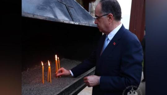 Festa e Fjetjes së Hyjlindëses Mari, presidenti Begaj uron besimtarët e krishterë