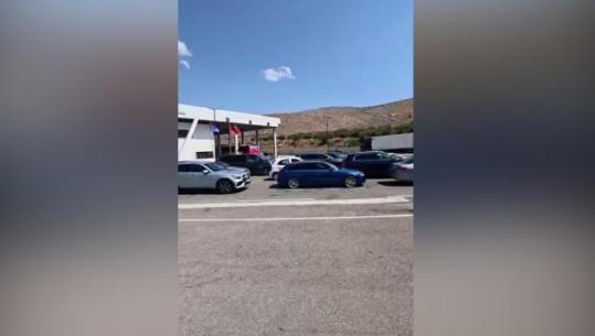 Fluks i lartë udhëtarësh në Qafë Botë, mbi 10 mijë hyrje-dalje në 24 orë