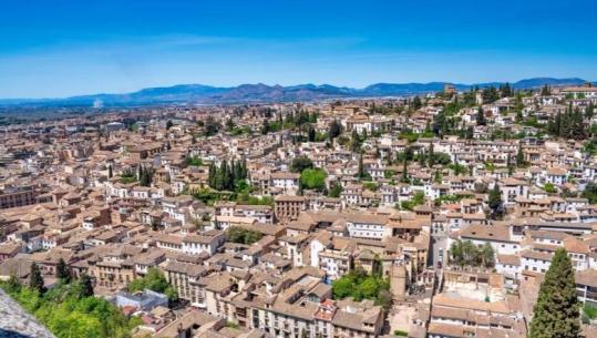 Tërmet me magnitudë 5 në Granada të Spanjës, shpallet gjendja e emergjencës