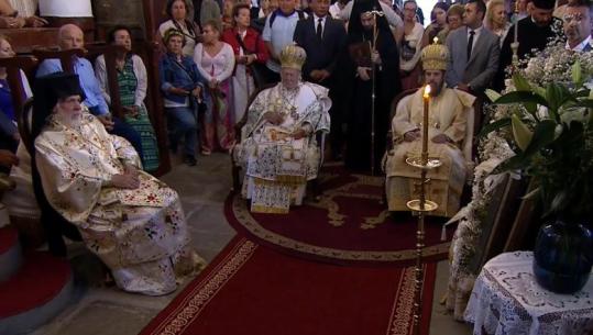 Festa e Fjetjes së Shën Mërisë bashkon besimtarët e krishterë! Kryepeshkopi Joan në meshën e veçantë në Imbros, urime edhe nga politika