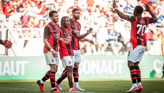 Fitorja e parë në miqësoret e verës, Milan përmbys M.United! Musiala merr vëmendjen te Bayern, humb ndienjat në fushë (VIDEO)