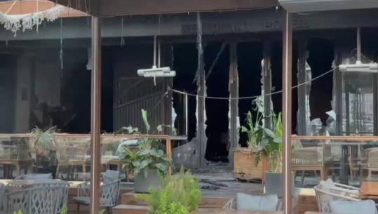 Përfshihet nga flakët hoteli në Vlorë, 7 të lënduar në spital! 4 në sallë operacioni, 3 dërgohen drejt Tiranës