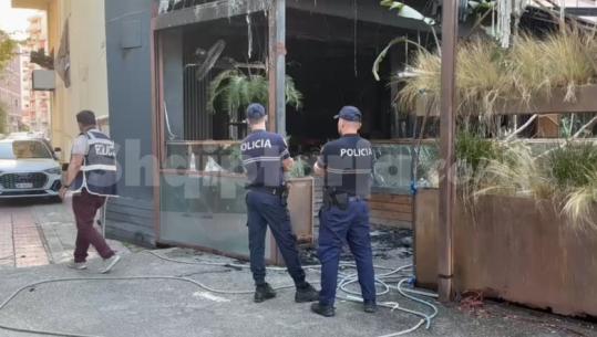 Përfshihet nga flakët hoteli në Vlorë, 7 të lënduar në spital! 4 në sallë operacioni, 3 dërgohen drejt Tiranës