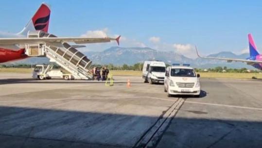 Spanja e kërkonte për trafik kokaine, arrestohet në Rinas 43-vjeçari nga Kosova 