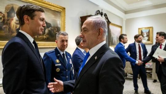 I dërguari i Trump, Kushner, mbërrin në Izrael pas bisedimeve me liderin e Hamasit! Në fokus plani i paqes për Gazën