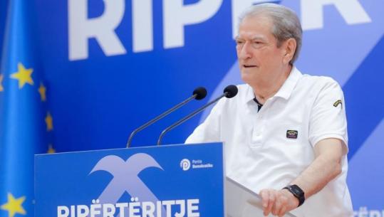 ‘Territorialja’, Berisha për projektin e PS: Platformë shpopullimi, do të bëjmë çdo gjë për ta kundërshtuar! Zjarret, kreu i PD: Asnjë qindarkë për zjarrfikësit