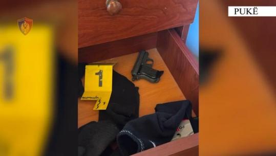 Kishte kultivuar kanabis, arrestohet 58-vjeçari nga Puka! I gjendet edhe një pistoletë