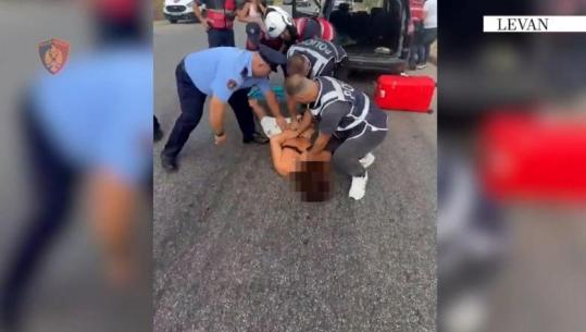 Vrau francezin në Ksamil, arrestohet në Levan autori! Ishte fshehur brenda një bagazhi makine 