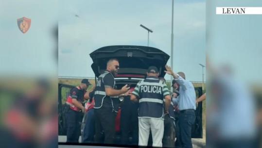 U kap në Levan pesë orë pas vrasjes së francezit, 29-vjeçari shoqërohej nga dy turq