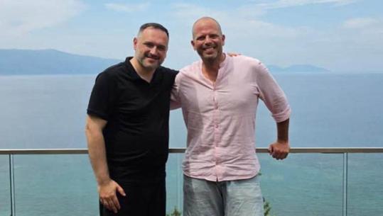 Ministri belg i Mbrojtjes po shijon Shqipërinë, në Vlorë e pret homologu Ermal Nufi