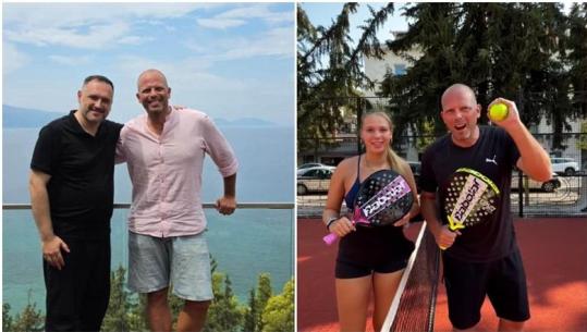 Ministri belg i Mbrojtjes po shijon Shqipërinë, në Vlorë e pret homologu Ermal Nufi