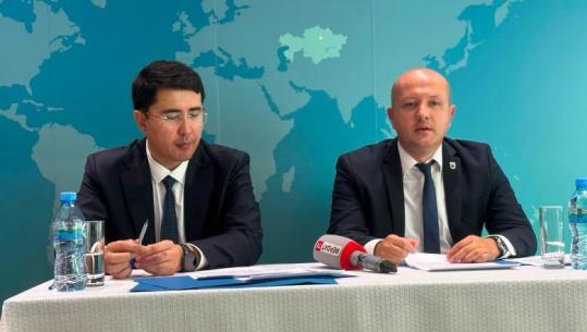 Ambasada e Kazakistanit prezanton në Tiranë reformat kushtetuese dhe zgjedhjet e para për Kurultain, tratativa edhe për një linjë ajrore direkte me Shqipërinë
