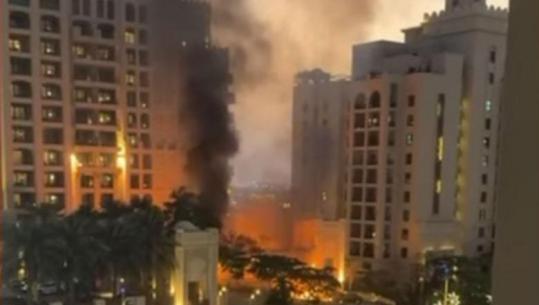 Shpërthime në Dubai, aktivizohet mbrojtja ajrore e Emirateve të Bashkuara Arabe
