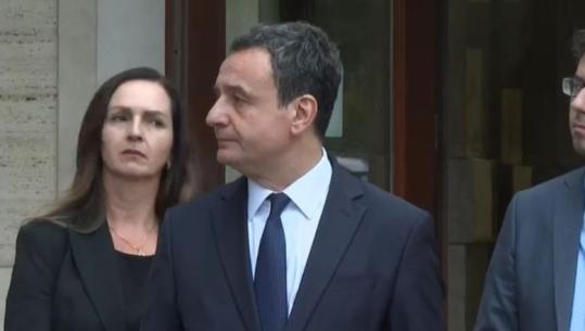 Kurti pas takimit me Abdixhikun: Ka vullnet të mirë për marrëveshje për Kreun e ri të Shtetit! Kryetari i LDK: Nuk duam një president të parëndësishëm!