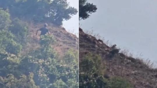 Kapet në flagrancë i dyshuari për zjarrvënie në Mirditë, Lamallari thirrje Prokurorisë: Çojeni çështjen deri në fund! 