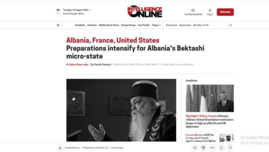 Ylli Pata: Nga Palestina e Zvërnecit te Hebrenjtë e Cërrikut: Arsyet e çmendurive pa fre?!