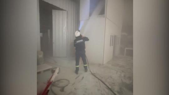 Merr flakë biznesi për prodhimin e letrës në Gjirokastër, regjistrohen dëme të vogla materiale