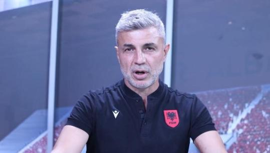 Kombëtarja U-21 merr pjesë në Lojërat Mesdhetare, Alban Bushi: Nuk shkojmë për turizëm, duam paraqitje dinjitoze