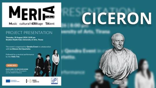 Aktivitetet kulturore/ ‘Trio Helix’ nga Spanja koncert te Universiteti i Arteve! ‘Taverna e Adriatikut’, festë e shijeve dhe traditës në Durrës