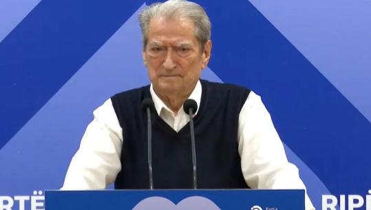 Berisha shfrytëzon Konventën e IDU-së për të shkelur në SHBA, nis përpjekjet për nxjerrjen e vizës amerikane