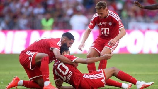 Bayern Munich në ankth për Jamal Musialën, u rrëzua në fushë dy herë në pak ditë! Futbollisti: Humba vetëdijen, shkaktohet nga një mosfunksionim neurologjik