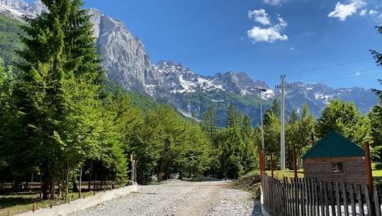 'Në shtigjet e egra të Veriut', 61 mijë të huaj deri në korrik! 'Valbona' një destinaconet e preferuara