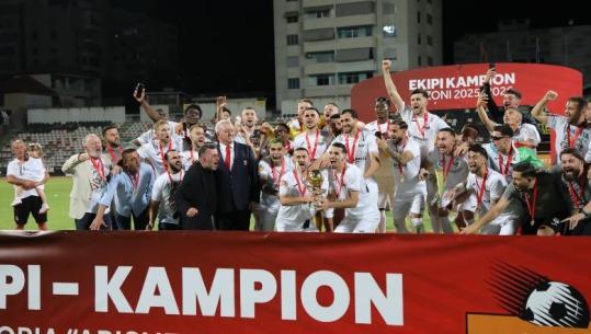 Superliga nis sezonin me formatin e ri të premten, ndeshjet të shpërndara në tre ditë! Spikat Egnatia - Tirana dhe Vllaznia - Skënderbeu