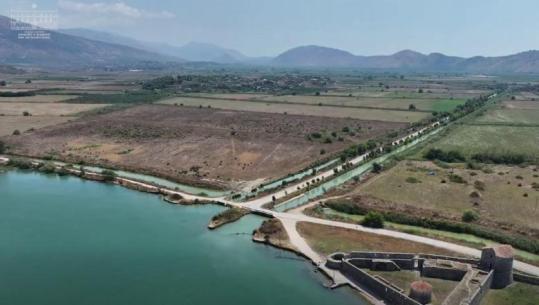 Modernizohet skema e ujitjes së tokave bujqësore në Konispol të Sarandës, Salla inspekton investimin e Bankës Botërore, Rama: Kosto më të ulëta për fermerët
