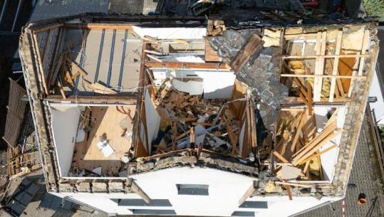 Stuhi të forta dhe tornado, Gjermania përfshihet nga moti i keq! Një viktimë