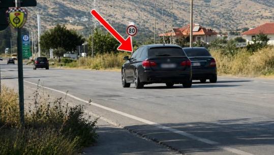 Policia monitoron rrugët e Korçës me mjete inteligjente, 946 shoferë gjobiten brenda një jave