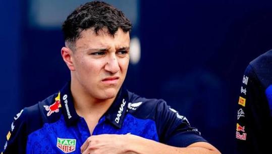 Formula 1/ Hadjar dëmton kyçin e dorës dhe mungon për Red Bullin, Lawson e zëvendëson në garën e Holandës