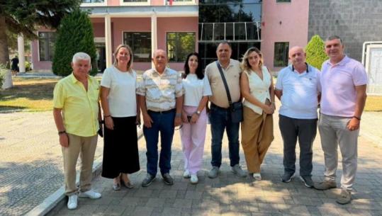 ‘Territorialja’/ Blushi vizitë në Maliq: Bashkia s’duhet të shkrihet, s’është petë larkrori që mund të gëlltitet kollaj