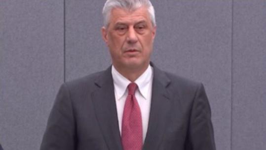 Thoma Gëllçi: Hashim Thaçi nuk ka nevojë të kthehet si Odiseu