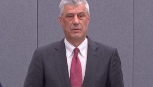 Thaçi rrëfen prapaskenat e Rambujesë: Këmbëngula që UÇK të mos shkrihej! Nuk isha i sigurt nëse po nënshkruaja lirinë e Kosovës apo fundin tim