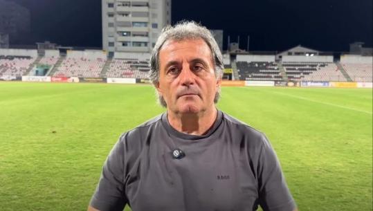 Paraqitja dinjitoze kundër Pafos, Ilir Daja tregon përse nuk ia dha dorën trajnerit kundërshtar: Kemi tre mungesa për ndeshjen e kthimit