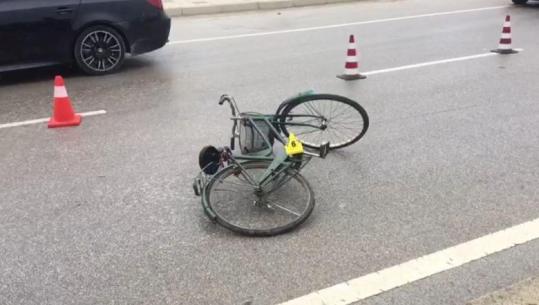 Mjeti përplas për vdekje drejtuesin e biçikletës në Durrës, autori largohet nga vendi i ngjarjes