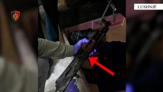 U kapën me kallash dhe kokainë, arrestohen babë e bir në Lushnjë (EMRAT)