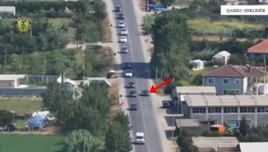 Siguria rrugore, shpejtësia tej normave 'djeg' shoferët në Shkodër, mbi 1,900 gjoba në vetëm dy javë