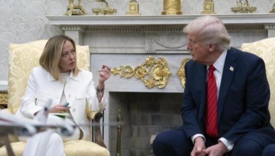 Giorgia Meloni për 'New York Times': Mendoja se me Trump do ta kisha më të lehtë, por gjërat shkuan ndryshe! Do të flasim së shpejti? Të shohim!